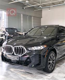 بي ام دبليو X6